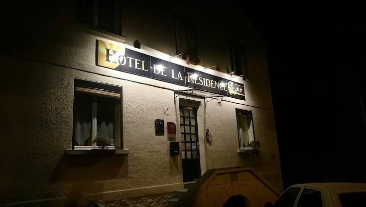 Hotel De La Residence